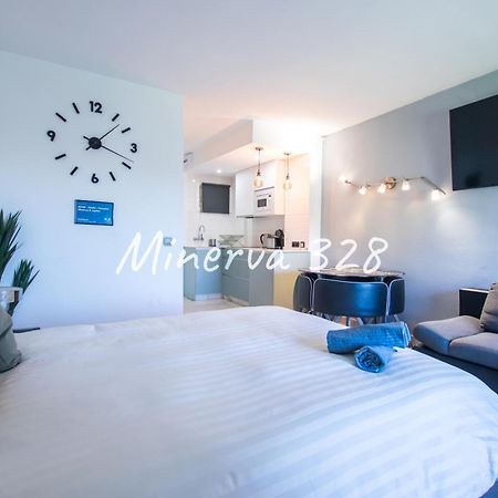 M328 - Studio - Complex Minerva & Jupiter Benalmádena Dış mekan fotoğraf