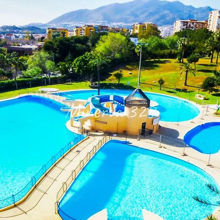 M328 - Studio - Complex Minerva & Jupiter Benalmádena Dış mekan fotoğraf